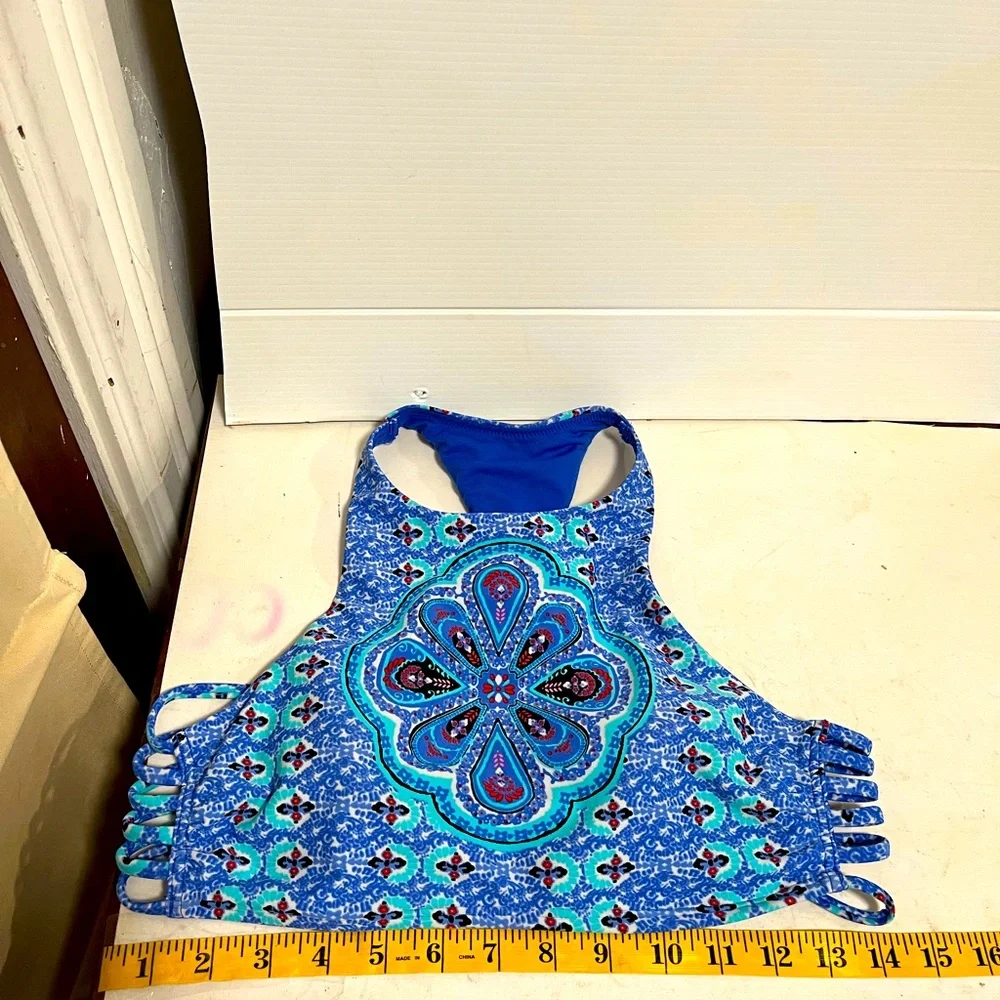 Holllister size large bikini